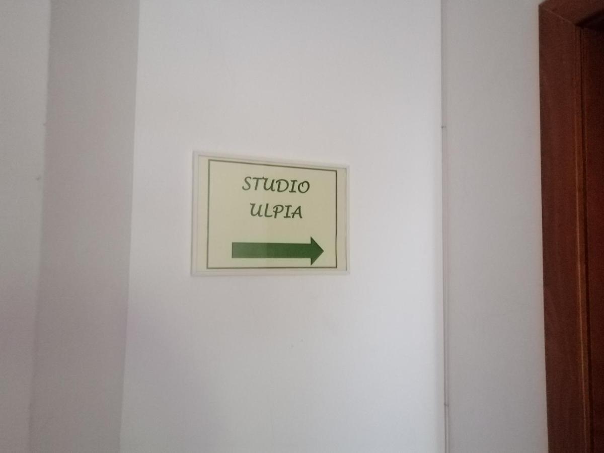 Appartement Studio Ulpia à Plovdiv Extérieur photo